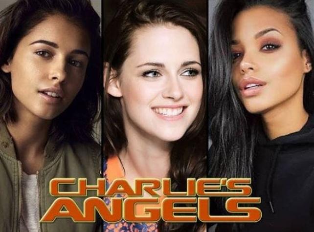 Nueva versión de "Los Ángeles de Charlie" suma nuevos actores al elenco