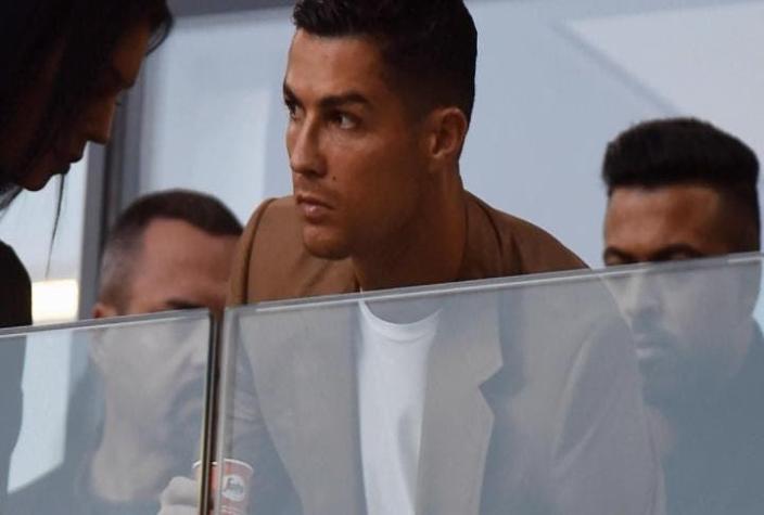 [VIDEO] Cristiano Ronaldo es acusado de violación