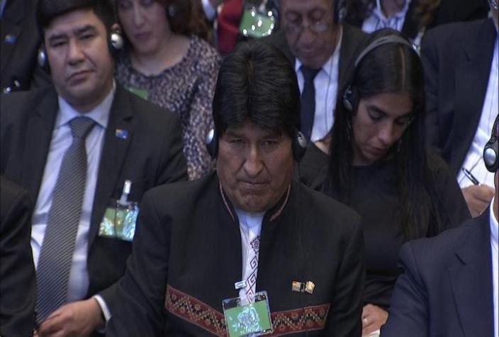 [VIDEO] ¿Quién puede reemplazar a Morales en Bolivia?