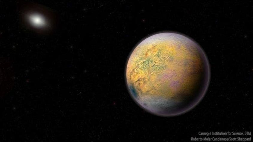 El Duende: el planeta enano descubierto en los confines del Sistema Solar que apunta a la existencia