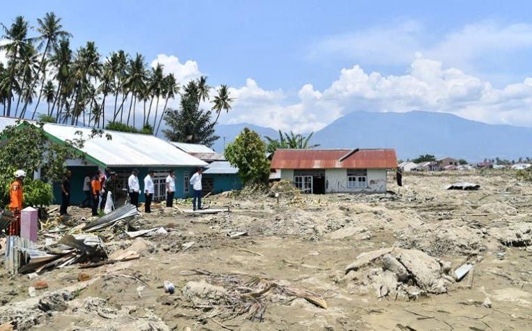 ONU advierte "inmensas" necesidades en Indonesia tras sismo que ya deja casi 1400 muertos