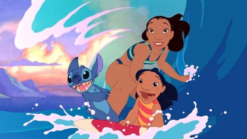 Disney está preparando una película de "Lilo & Stitch" en acción-real