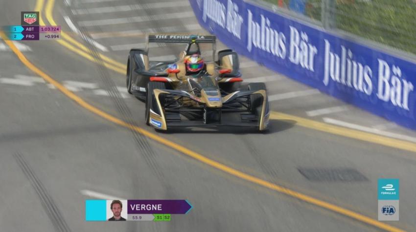[VIDEO] Fórmula E Street Racers XXI