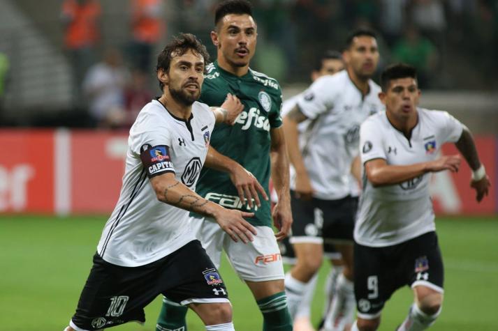 [Minuto a Minuto] Copa Libertadores: Palmeiras 2-0 Colo Colo
