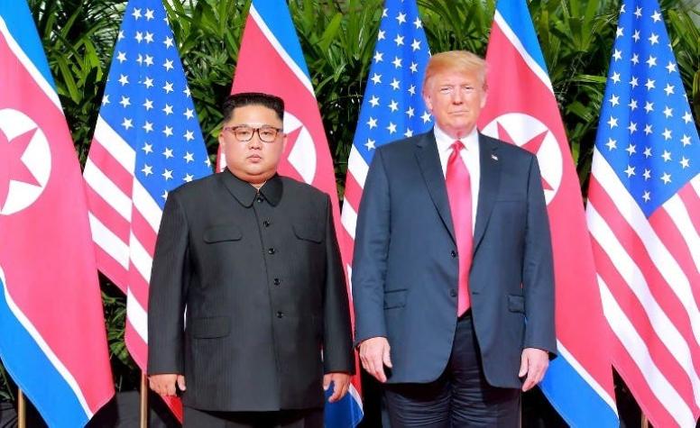 Time incluye a Kim Jong Un y Trump entre posibles ganadores del Nobel de la Paz
