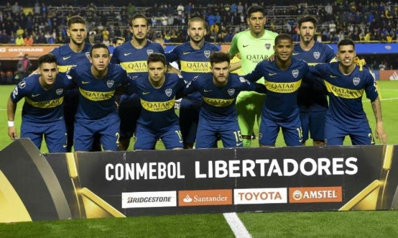 [VIDEO] La noche infernal de Boca Juniors en Brasil antes de duelo con Cruzeiro