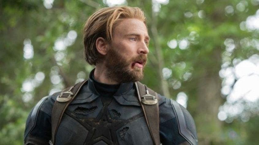 Chris Evans se despide de su papel como "Capitán América"