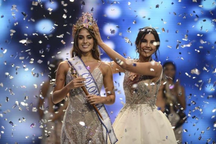 "Es para quienes nacen mujeres": La crítica de Miss Colombia a candidata transexual en Miss Universo