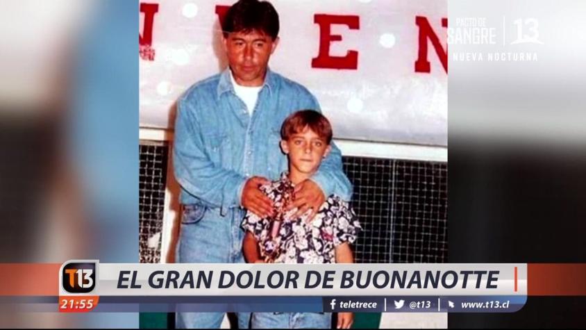 [VIDEO] El gran dolor de Diego Bounanotte