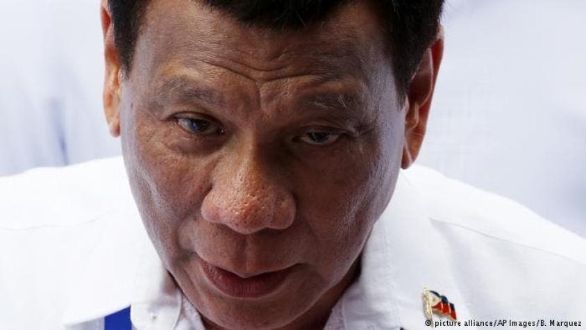 Expectación en Filipinas ante los problemas de salud de Duterte
