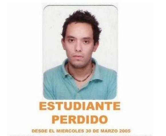Concepción: Familia identifica cuerpo de joven desaparecido hace 13 años