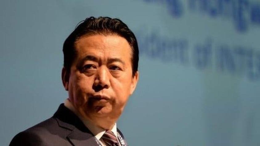 Meng Hongwei: la misteriosa desaparición en China del presidente de la Interpol