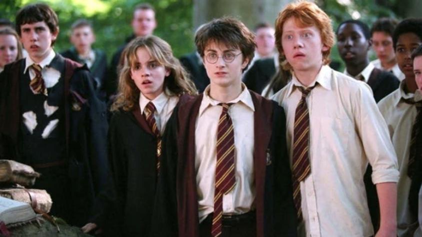 El esperado reencuentro de dos actores de "Harry Potter" que enloqueció a los fanáticos
