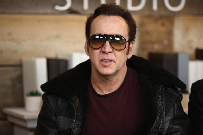 Ex novia de Nicolas Cage lo acusa de abuso sexual