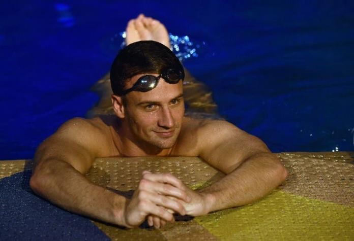 Ex campeón olímpico de natación confiesa tener problemas con el alcohol