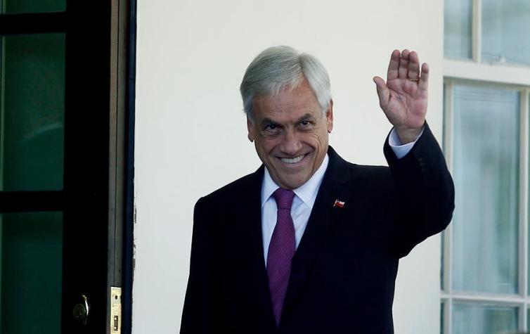 Piñera y primera gira europea: "Vamos a celebrar importantes acuerdos en beneficio de todos"