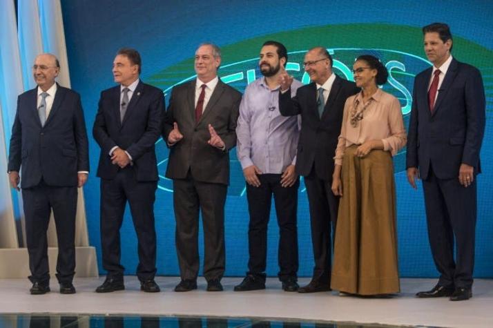 Candidatos presidenciales se juegan sus últimas cartas de cara a los próximos comicios en Brasil