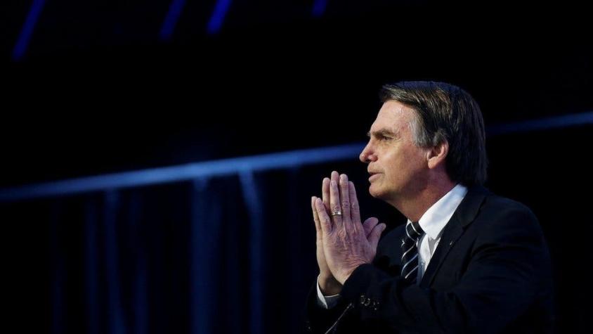 Elecciones en Brasil: la posibilidad matemática que llevaría a Jair Bolsonaro a ganar