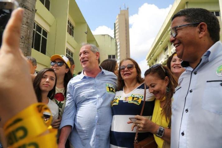 Elecciones en Brasil: Ciro Gomes solo dará "apoyo crítico" a Haddad en segunda vuelta