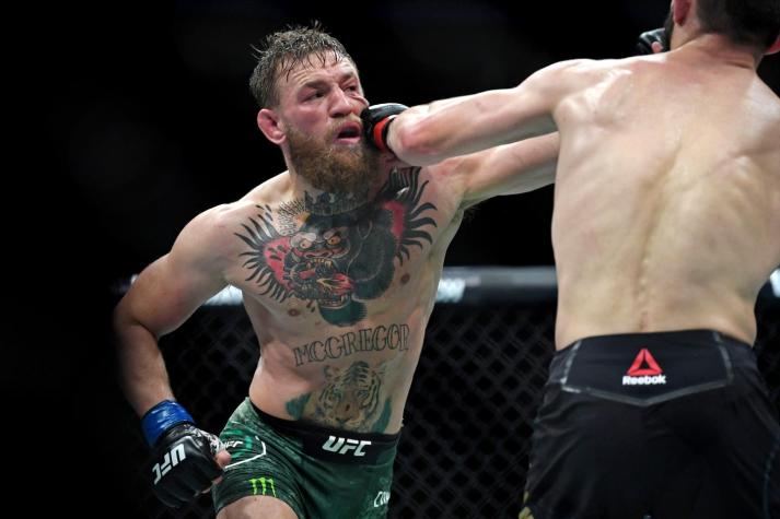 El desafiante mensaje de Conor McGregor tras caer frente a Khabib Nurmagomedov en la UFC