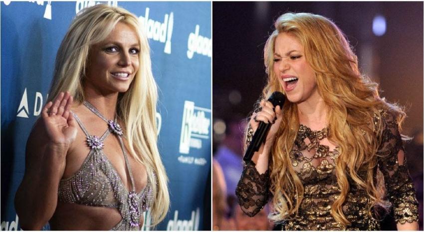 [VIDEO] Britney Spears sorprende en Instagram bailando al ritmo de Shakira