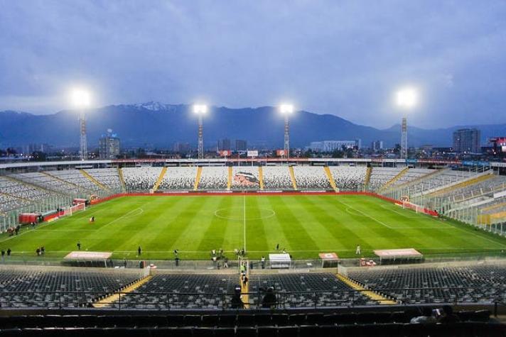 [FOTOS] El Monumental de Colo Colo es incluido en ranking de los mejores estadios del mundo