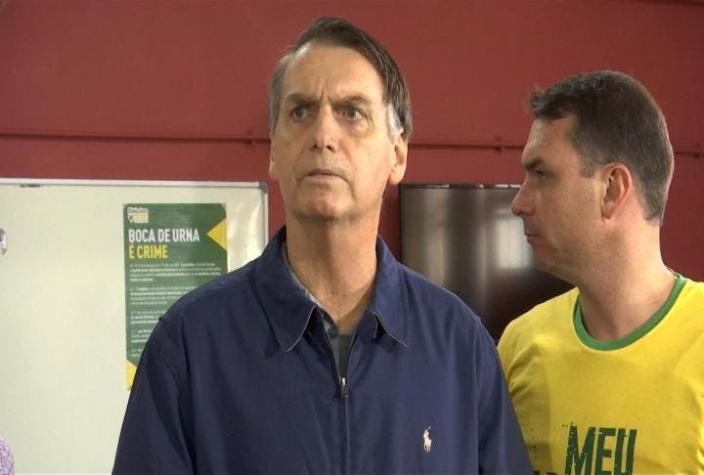 [VIDEO] ¿Quién es Jair Bolsonaro, el "Trump brasileño"?