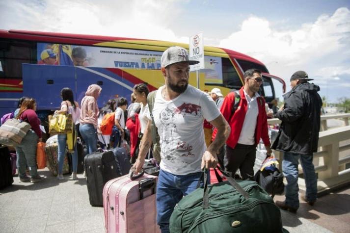 Alto Comisionado de la ONU califica migración venezolana como "crisis monumental"