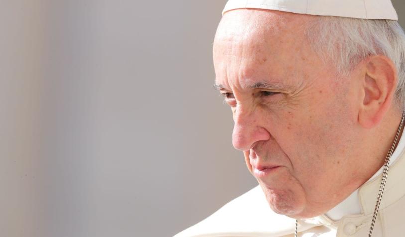 Papa culpa al diablo por divisiones y escándalos de la Iglesia