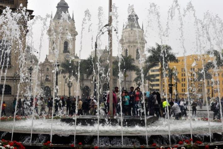 Sarampión: Minsal llama a los chilenos que deseen viajar a Perú a informarse sobre la vacuna