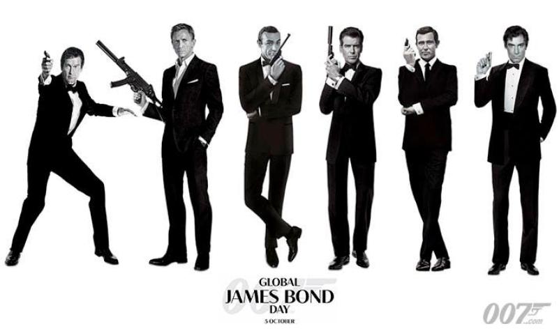 Productora de James Bond se niega a tener una protagonista femenina