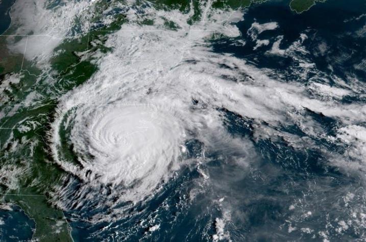 Tormenta Michael impactaría en Florida como huracán a mitad de semana