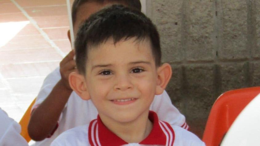 Cristo José Contreras: el secuestro de un niño de 5 años que conmociona a Colombia