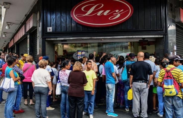 FMI pronostica una inflación de 10.000.000% para Venezuela en 2019