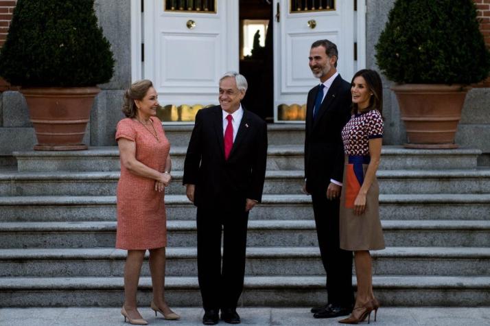 Los nietos y Venezuela: la trastienda de la reunión entre Cecilia Morel y la reina Letizia