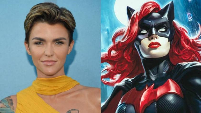 Fotos Así Se Verá Ruby Rose Como Batwoman En El Arrowverse 8762