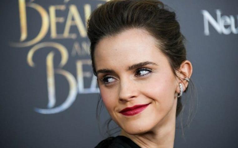 [FOTOS] Filtran primeras imágenes de Emma Watson como "Meg March" en el set de "Mujercitas"