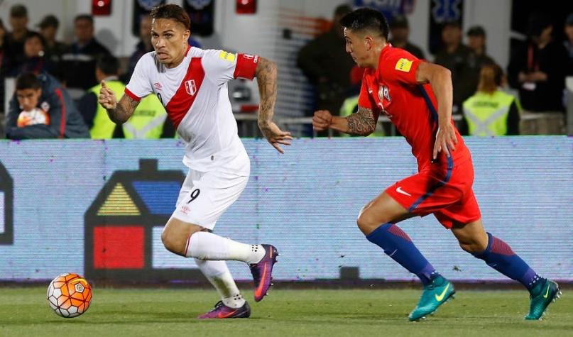 [VIDEO] El mensaje de Paolo Guerrero para "aleonar" a Perú de cara al amistoso contra Chile