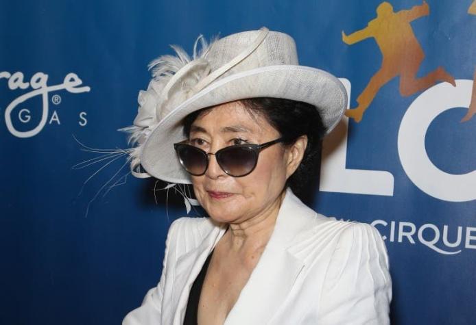 Yoko Ono lanza cover de "Imagine" para conmemorar el natalicio de John Lennon