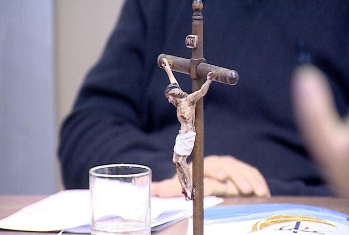 [VIDEO] Iglesia revisa protocolos en colegios católicos