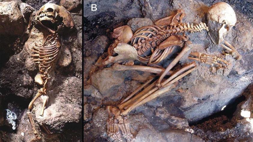 Cómo murieron los habitantes de Pompeya y Herculano tras la erupción del Vesubio