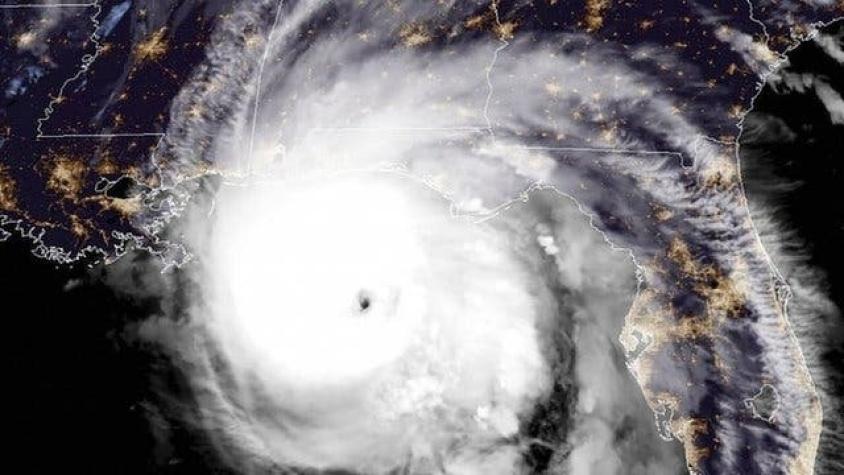 Huracán Michael: el "extremadamente peligroso" ciclón de categoría 4 se acerca a Florida