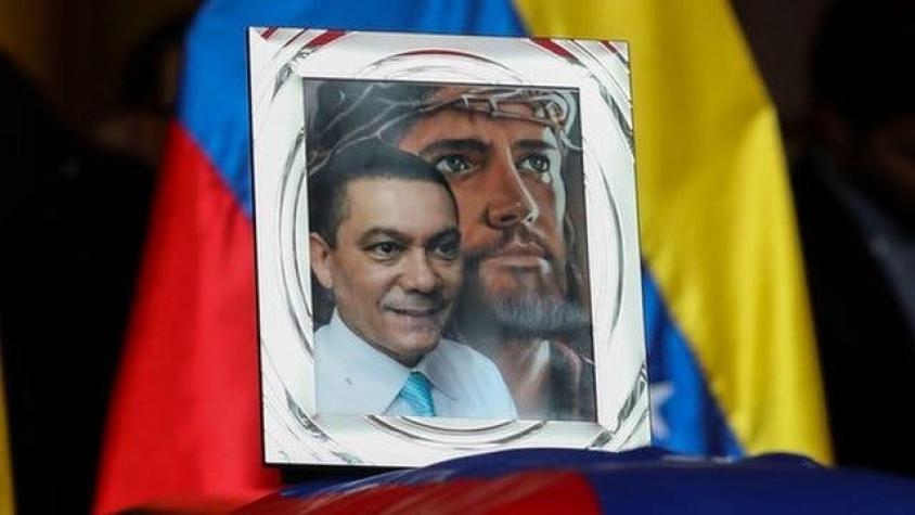 Venezuela: las incógnitas del caso del opositor que murió en comisaría del servicio de inteligencia