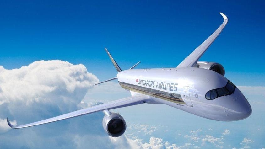 4 preguntas sobre el vuelo más largo del mundo que despega este jueves desde Singapur