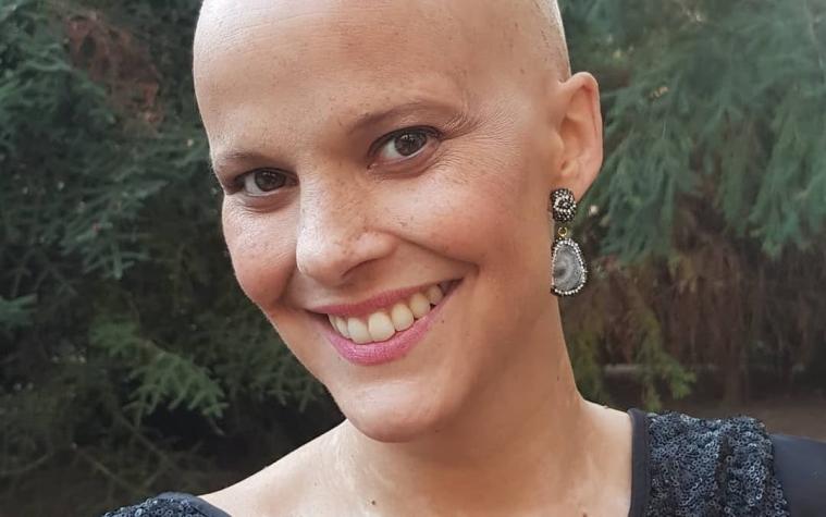 Javiera Suárez celebra el fin de su tratamiento contra el cáncer: "Hoy estoy más viva que nunca"