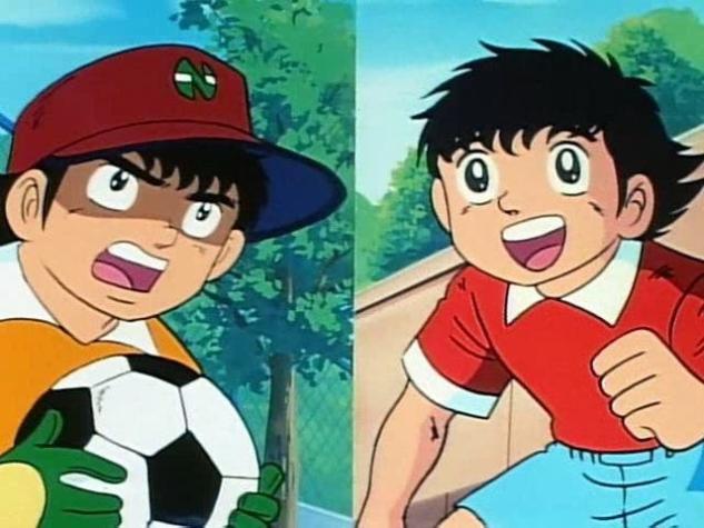 Oliver y benji  Captain Tsubasa Amino⚽ Amino