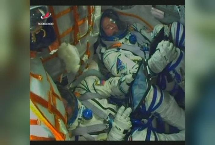 [VIDEO] Increíble fallo de cohete espacial "Soyuz"