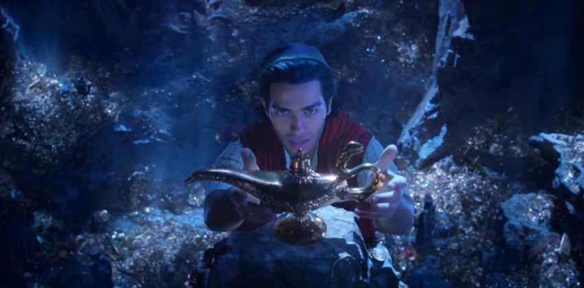 [VIDEO] Disney estrena el primer teaser de la versión live-action de "Aladdin"