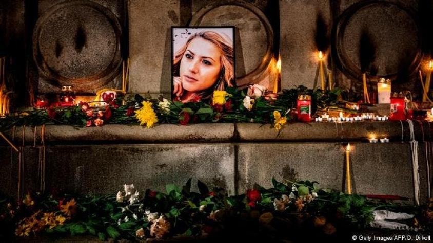 Alemania extraditará al supuesto asesino de la periodista búlgara