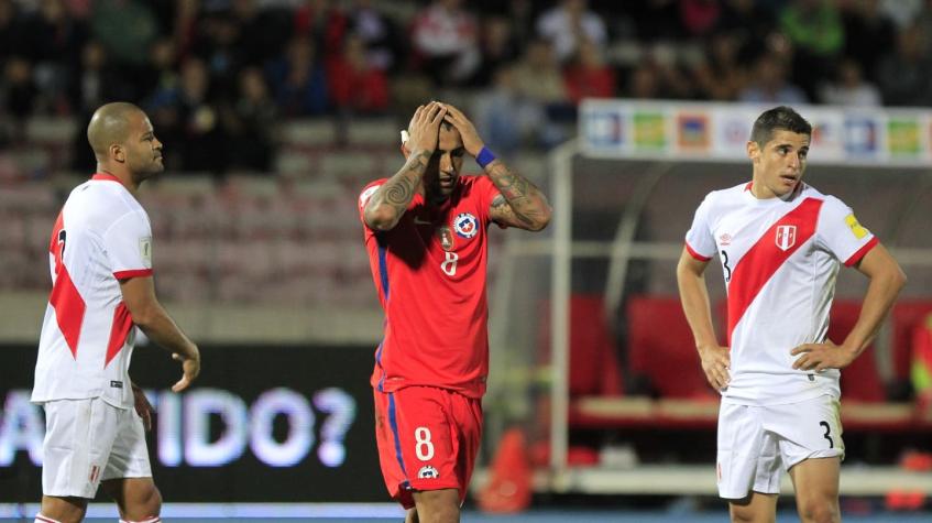 La destacable iniciativa de Perú previo al duelo contra la Selección Chilena